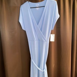 NWT Nine West wrap dress